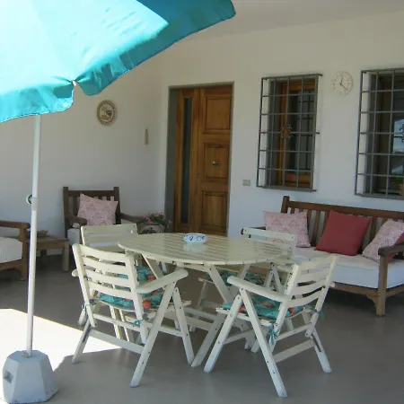 La Casa Delle Rondini