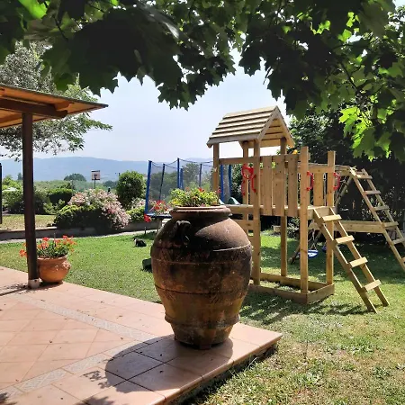Appartement La Casa Delle Rondini