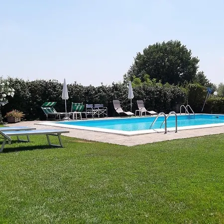 Appartement La Casa Delle Rondini *