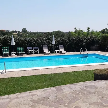 Appartement La Casa Delle Rondini *