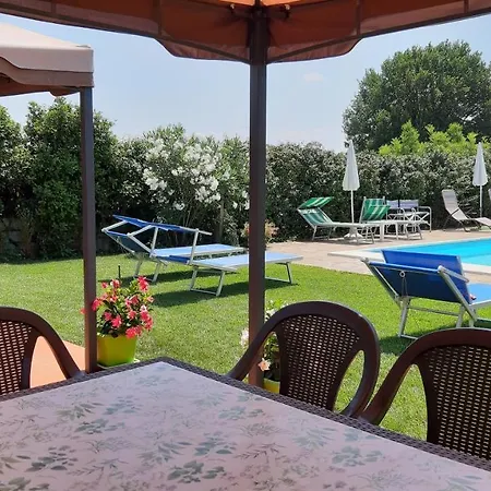 La Casa Delle Rondini Appartement *