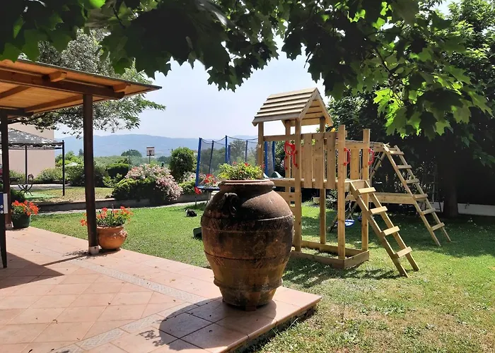 Apartment La Casa Delle Rondini